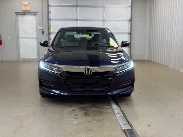 2018 Honda Accord LX 1.5T