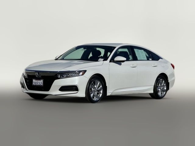 2018 Honda Accord LX 1.5T