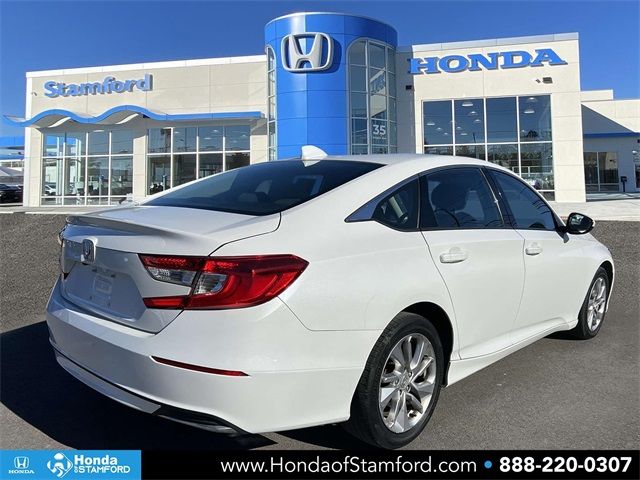 2018 Honda Accord LX 1.5T