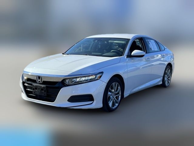 2018 Honda Accord LX 1.5T