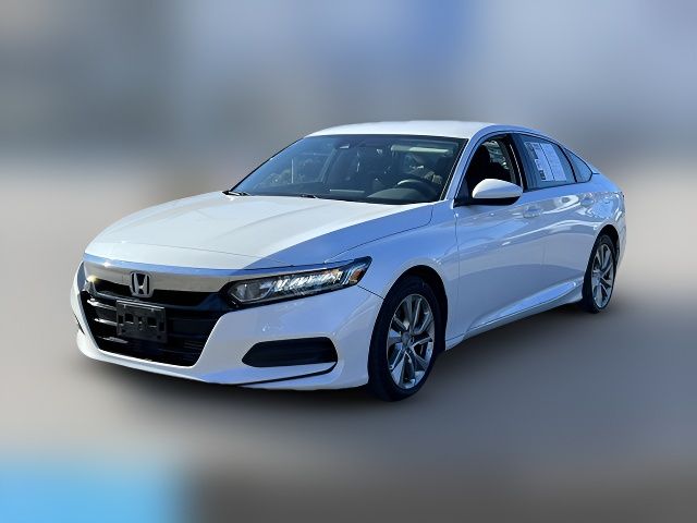 2018 Honda Accord LX 1.5T