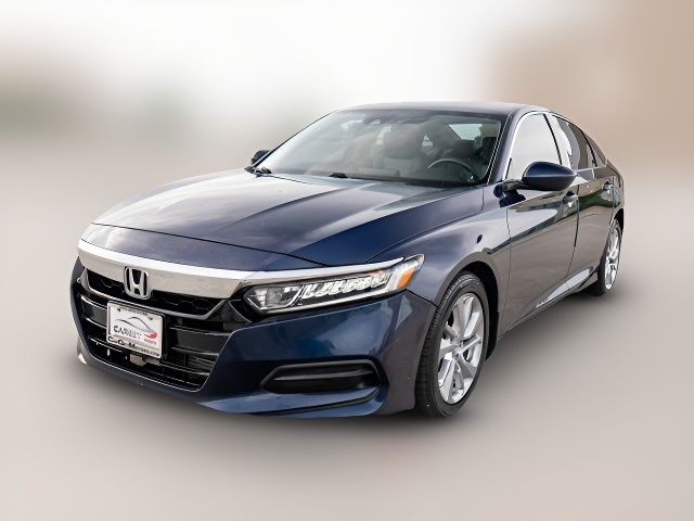 2018 Honda Accord LX 1.5T