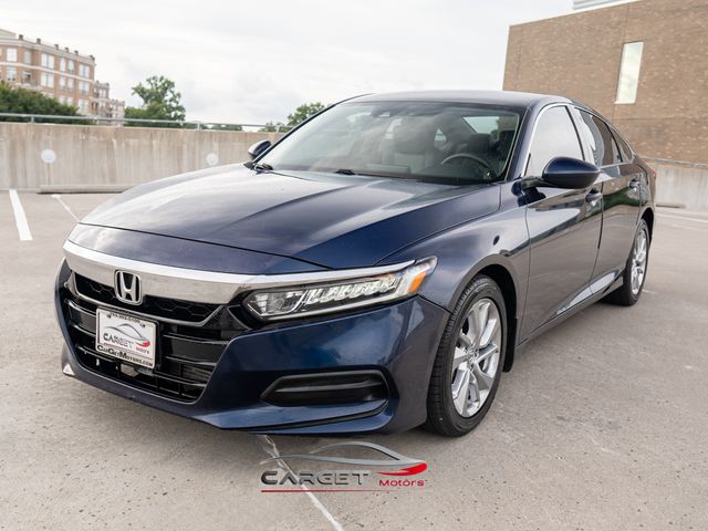 2018 Honda Accord LX 1.5T