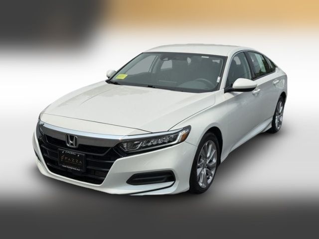 2018 Honda Accord LX 1.5T