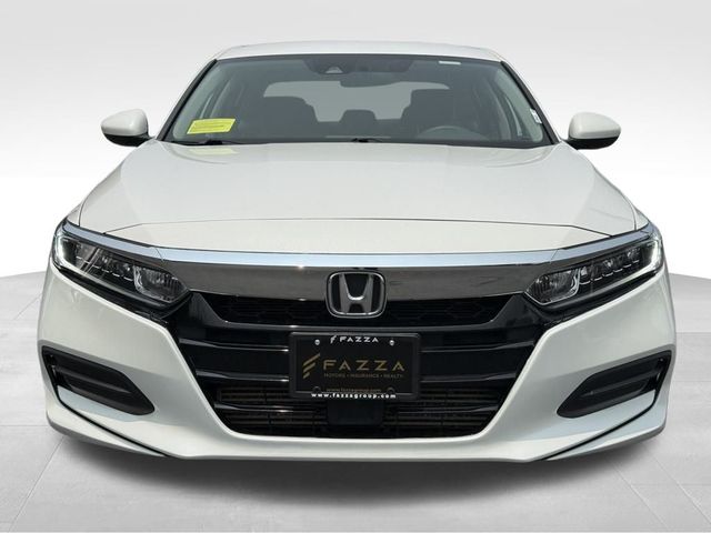 2018 Honda Accord LX 1.5T