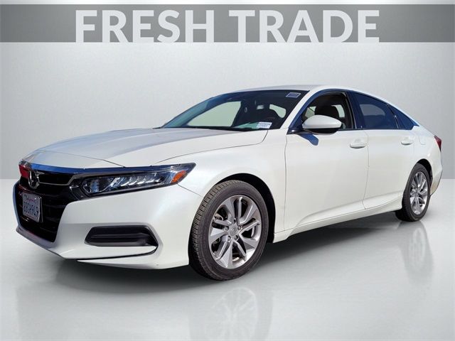 2018 Honda Accord LX 1.5T