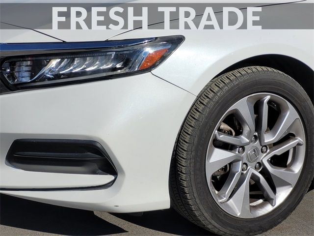 2018 Honda Accord LX 1.5T