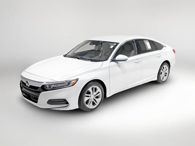 2018 Honda Accord LX 1.5T