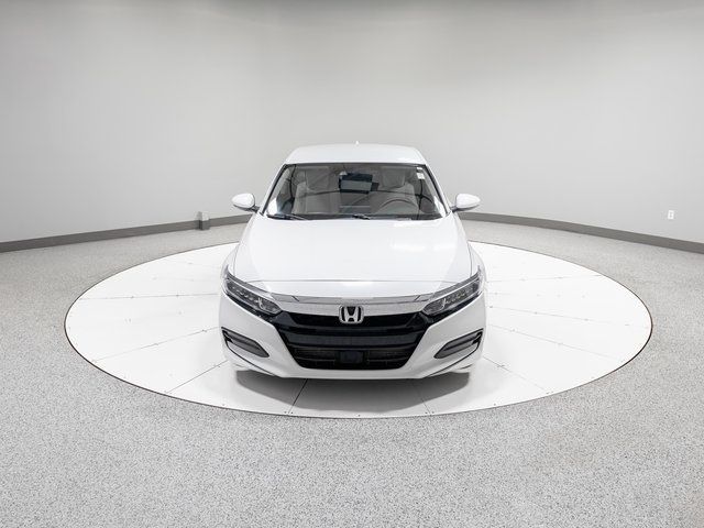 2018 Honda Accord LX 1.5T