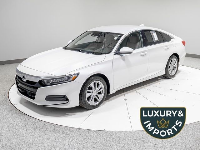 2018 Honda Accord LX 1.5T