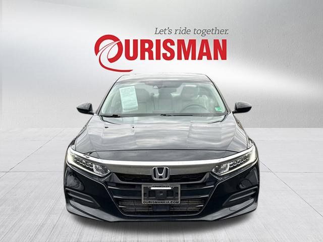 2018 Honda Accord LX 1.5T