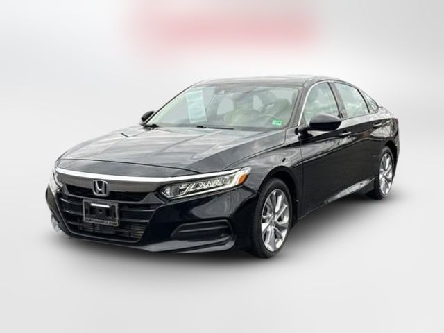 2018 Honda Accord LX 1.5T
