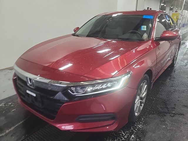 2018 Honda Accord LX 1.5T