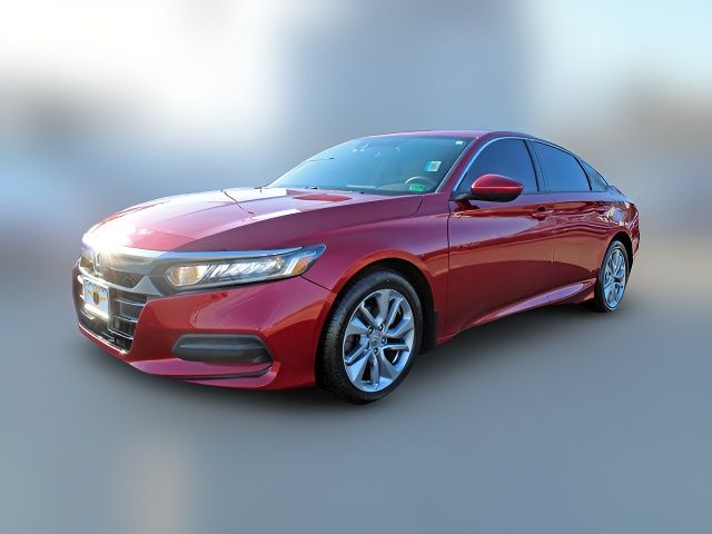 2018 Honda Accord LX 1.5T