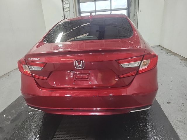 2018 Honda Accord LX 1.5T