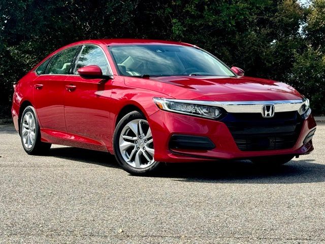 2018 Honda Accord LX 1.5T