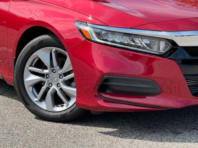 2018 Honda Accord LX 1.5T