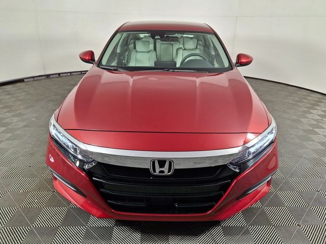 2018 Honda Accord LX 1.5T