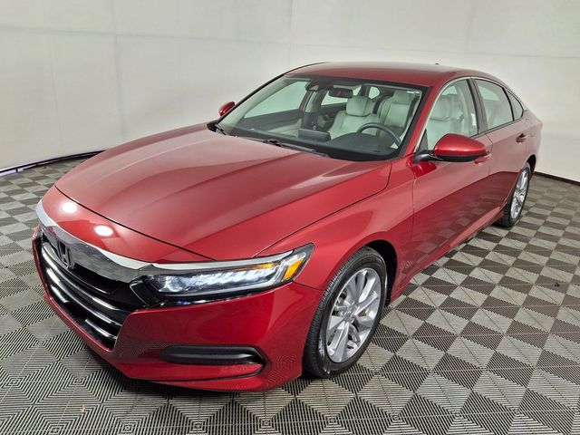 2018 Honda Accord LX 1.5T