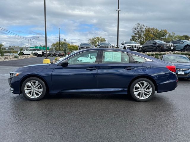 2018 Honda Accord LX 1.5T