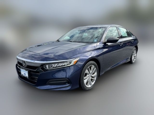 2018 Honda Accord LX 1.5T