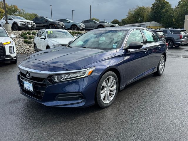 2018 Honda Accord LX 1.5T