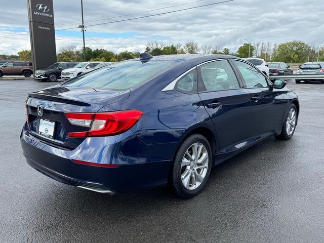 2018 Honda Accord LX 1.5T