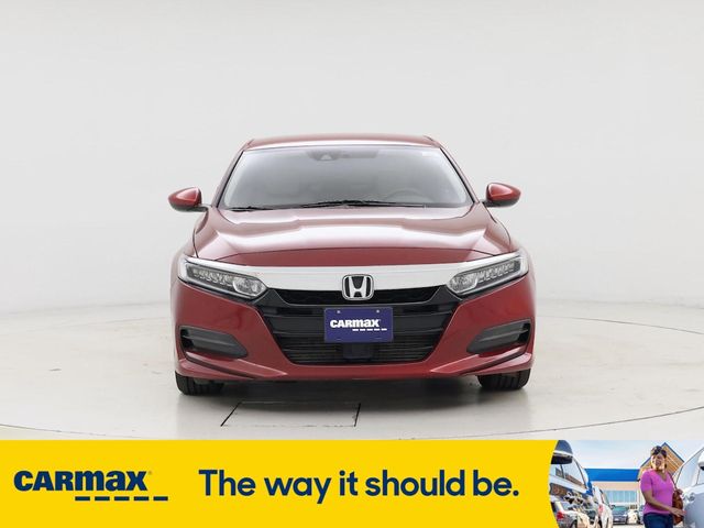 2018 Honda Accord LX 1.5T
