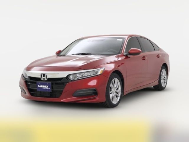 2018 Honda Accord LX 1.5T
