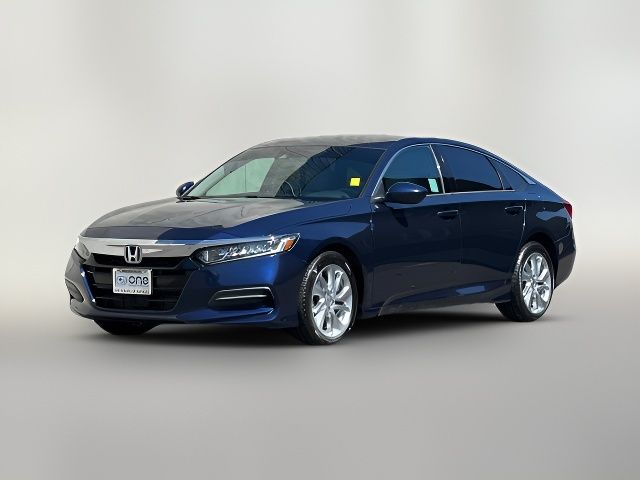 2018 Honda Accord LX 1.5T