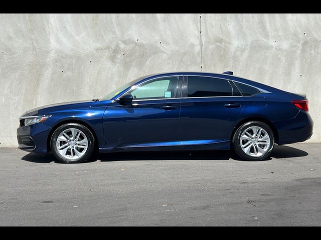 2018 Honda Accord LX 1.5T