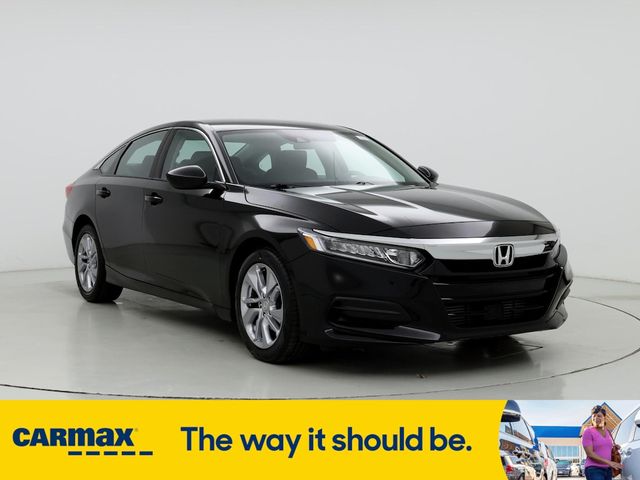 2018 Honda Accord LX 1.5T