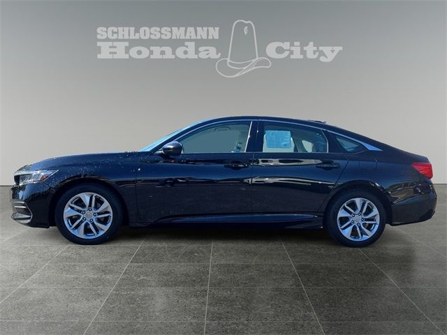 2018 Honda Accord LX 1.5T