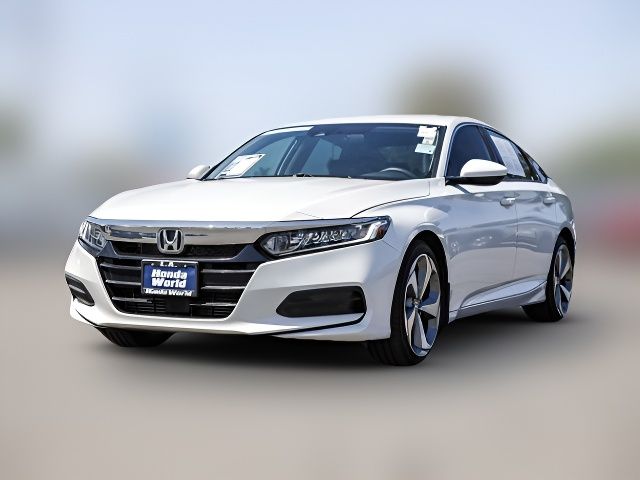 2018 Honda Accord LX 1.5T