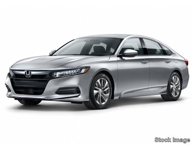 2018 Honda Accord LX 1.5T