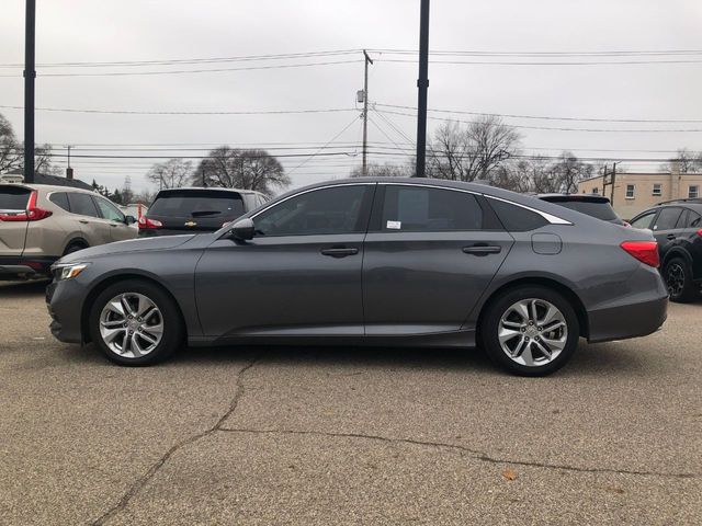 2018 Honda Accord LX 1.5T