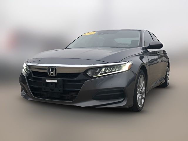 2018 Honda Accord LX 1.5T