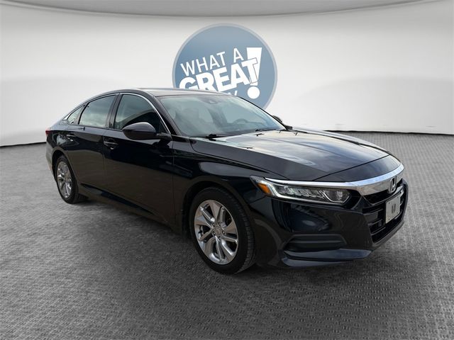2018 Honda Accord LX 1.5T