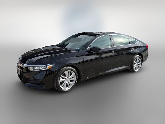 2018 Honda Accord LX 1.5T