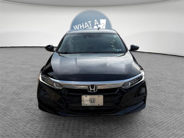 2018 Honda Accord LX 1.5T