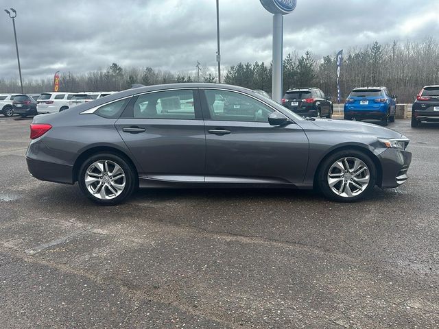 2018 Honda Accord LX 1.5T