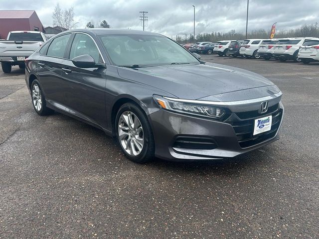2018 Honda Accord LX 1.5T