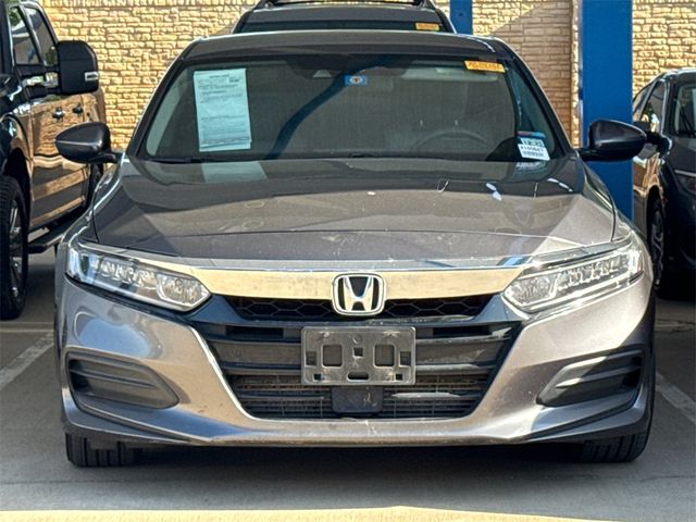 2018 Honda Accord LX 1.5T