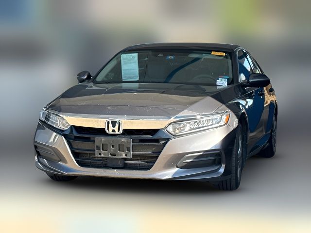 2018 Honda Accord LX 1.5T