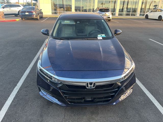 2018 Honda Accord LX 1.5T