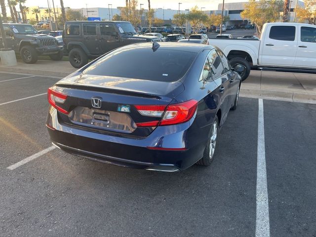 2018 Honda Accord LX 1.5T