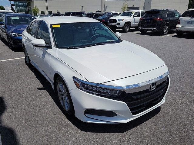 2018 Honda Accord LX 1.5T