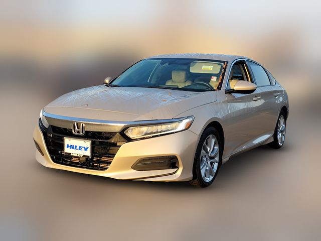 2018 Honda Accord LX 1.5T