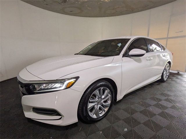 2018 Honda Accord LX 1.5T