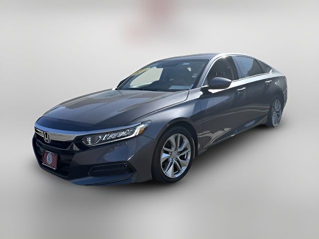 2018 Honda Accord LX 1.5T